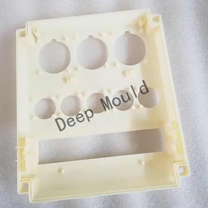 CNC Plastic Machining