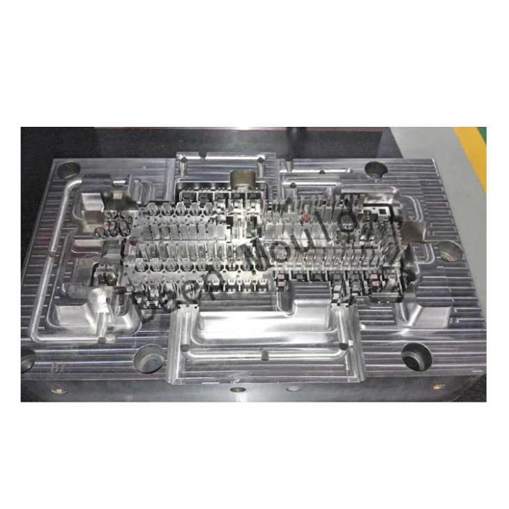 Electric Injection Molding
