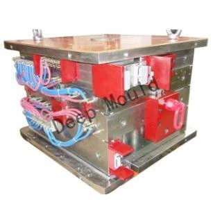 Automotive Plastic Injection Molding for Land Rover