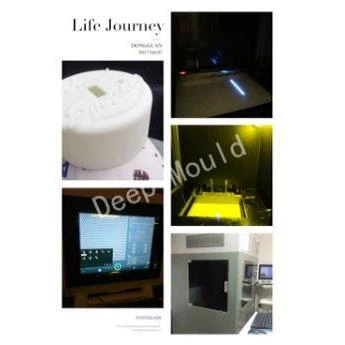 Rapid Pwototip 3D Enpresyon