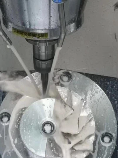 Pati machin Machine CNC